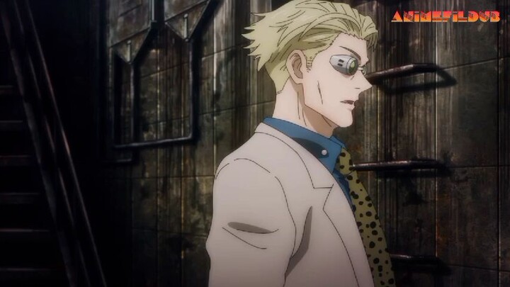 JUJUTSU KAISEN EPISODE 12 TAGALOG DUBBED