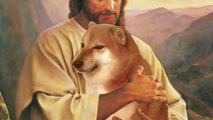 Yesus mengocok cheems.mp4