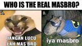 Who Is The Real Masbro?(Floppa VS Capybara)...