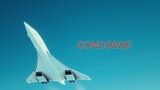 The Concorde Airport '79 (70mm film style)