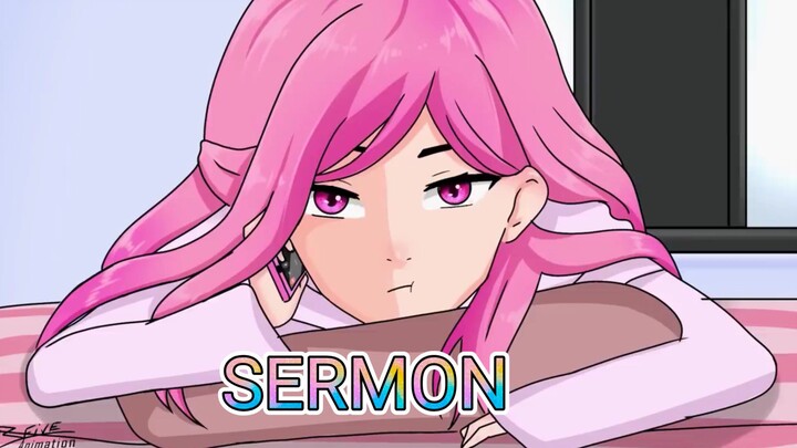 SERMON BFIVE ANIMATION