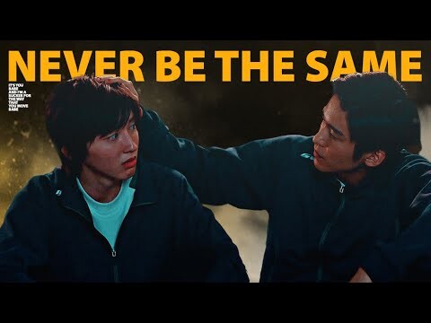 Ida ✘ Aoki  ► Never Be The Same  [BL]