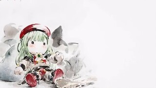 Wakaba Mutsu dipukuli oleh Su Shi karena menyelundupkan Mashiro hingga Zi Gong melarikan diri