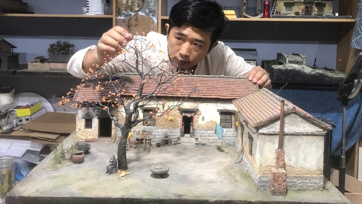 Our ancestral home holds the emotions of generations—so many have already disappeared. Recreating th