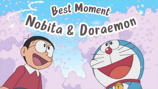 Best Moment Nobita dan Doraemon