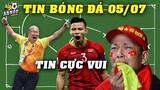 Tin Bóng Đá Việt Nam | Tin Thể Thao Nóng Nhất 24h Hôm Nay