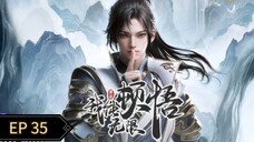 I can have infinite enlightenment Episode 35 Sub Indo