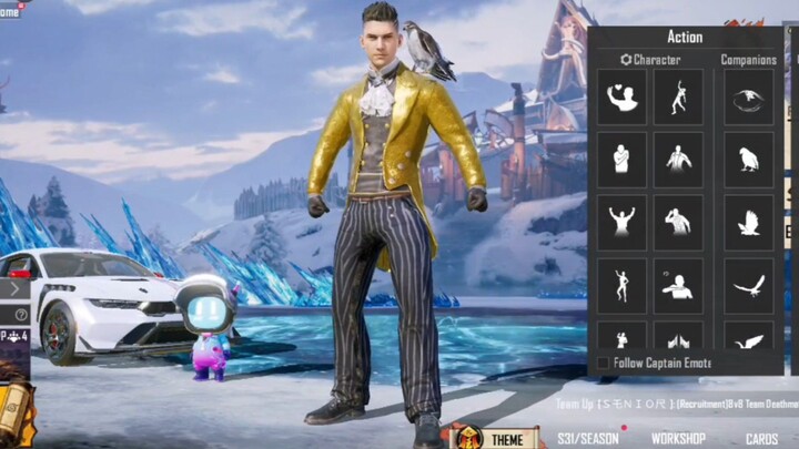 # my new account please sport me