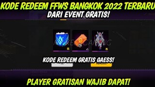 KODE REDEEM FREE FIRE HARI INI 10 Oktober 2023 || KODE REDEEM FF 2023 HARI INI