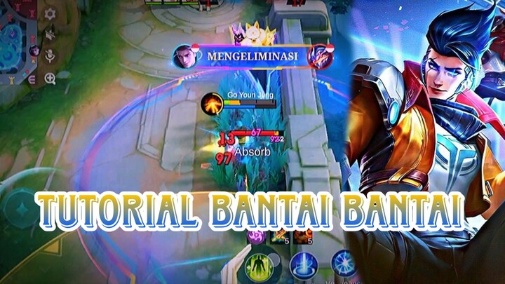 TUTORIAL BANTAi BANTAI