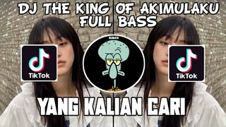 DJ THE KING OF AKIMILAKU "SELAMAT PAGI MURID MURID" BREAKBEAT REMIX FULL BASS VIRAL TIKTOK 2021