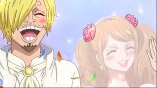 Đám Cưới Của Sanji Và Nami -Top 7 Cuộc Hôn Nhân Quyền Lực Nhất#1.1