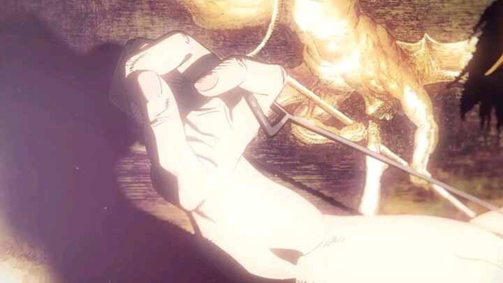 Chainsaw Man nhưng nó lạ lắm:)))
