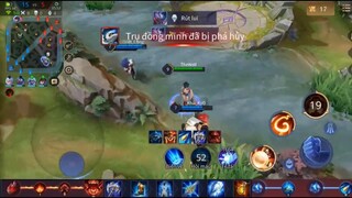 Top 1 Wonder Woman - Chiêm ngưỡng kĩ năng mãng nhãn nhất - Liên Quân Mobile