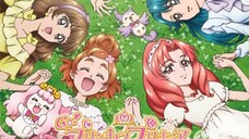 Rie Kitagawa - Dreams are the Path to the Future ~Cure Scarlet Ver.~