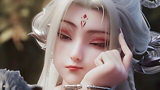 ปรากฎว่าเสี่ยวไป๋ จิ้งจอกพันปีตัวนี้ ก็เป็นสมองแห่งความรักเช่นกัน