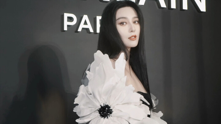 【فان بينغبينغ】تصوير رسمي ومتابعة حية لحفلة جورج جينيفييف الفاخرة + مقطع فيديو لمجموعة صور من الفعالي