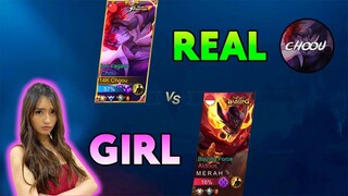 CHOOU vs TOP GLOBAL 500STACKS ALDOUS (GIRL) : VICTORY OR DEFEAT?