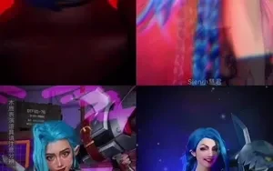 ใครคือแฟนของ Jinx ใน League of Legends