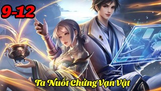 Tập 2: Main Giấu Nghề: Ta Có Sức Mạnh Dung Hợp Hệ Thống Nuốt Cả Vạn Vật, Thích Ẩn Cư Làm Quét Rác