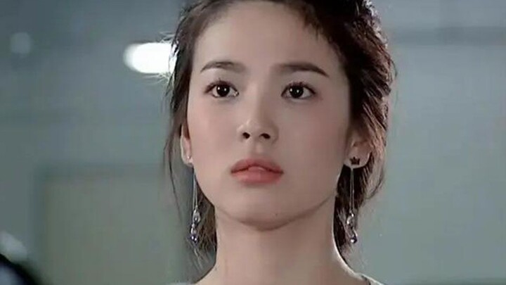 [Song Hye Kyo] Những thay đổi về ngoại hình ở độ tuổi 16 đến 41