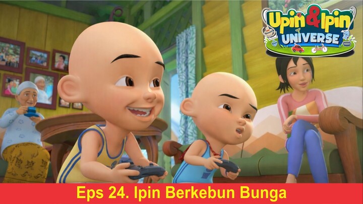 Upin Ipin Terbaru 2026 Game Upin & Ipin Universe Versi Komputer Ep 24