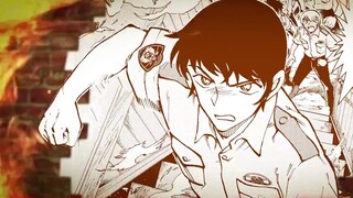 【المحقق كونان·قسم الشرطة】 فصل شوفو كيهكو (صوت: ميتسورو أوكاوا) يبدأ فصلاً جديداً