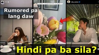 Rumored Girlfriend daw ni Donny si Belle Mariano! NANINIWALA BA KAYO DUN?