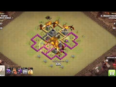 Wasak ang war base ko