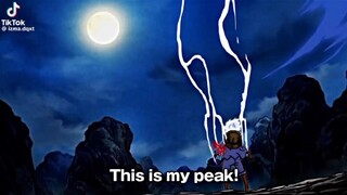 Gear5 | JOYBOY #OnePiece #Luffy