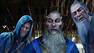 蛮胡子：看来我暗示的还不够明显！凡人修仙传二创，搞笑配音#凡人修仙传 #二创 #搞笑配音 #唐人街探案 #整活