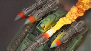 【elminiaturista】Add some 'Fuá' to the old Manticore! The Emperor's Hammer strikes!