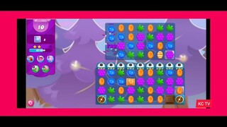 CANDY CRUSH SAGA LEVEL 2038 NEW VERSION NO BOOSTER