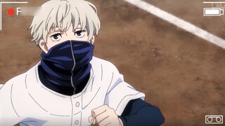 [ Jujutsu Kaisen ] Pemotretan. Tanpa pisau. Masuk dengan percaya diri