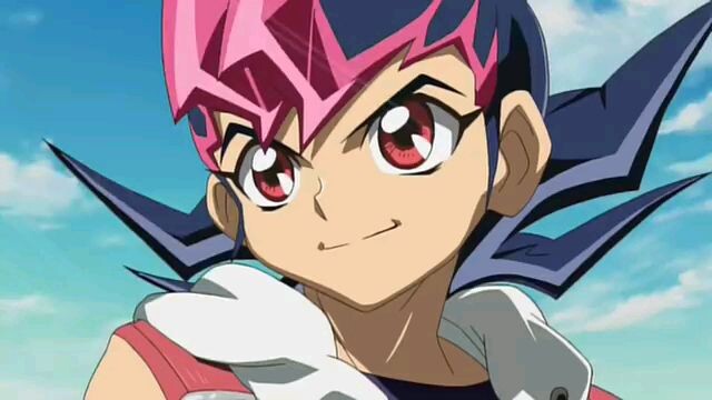 Yu Gi Oh zexal opening 1