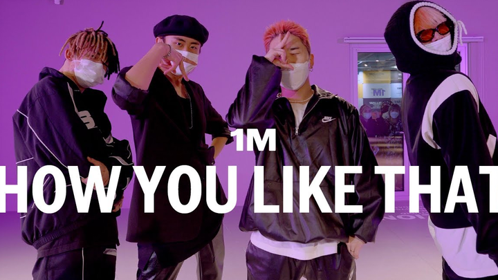 【TeamColor】How You Like That - BLACKPINK