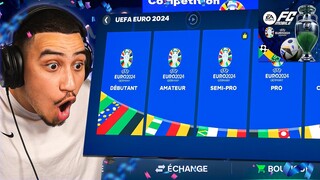 NOUVEAU MODE EURO 2024 SUR FC MOBILE ! ASTUCES + DECOUVERTE