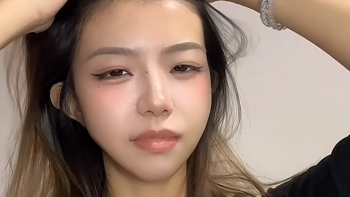 Nannan-chan's white eyes