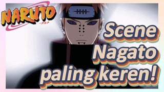 Scene Nagato paling keren!