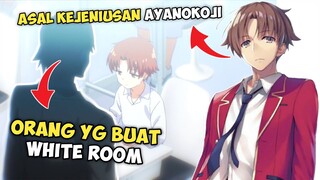 Mengenal Tentang White Room - Classroom of the Elite