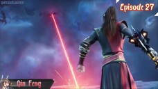 Ancient War Soul Eps 27 | Sub Indo
