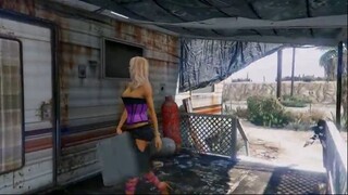 GTA 5 - Khi những sát thủ sợ vợ sẽ NTN - GHTG