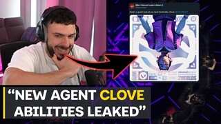 Tarik Reacts To New Agent Leaks & pANcada's Explaination For NOT Joining FURIA