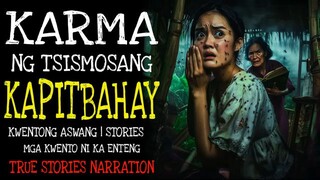 📻 Karma ng Tsismosang Kapitbahay : THS