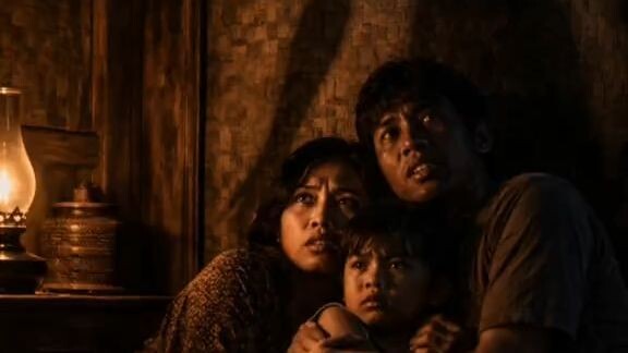 Tidak semua penjaga gaib akan pergi ketika tuannya meninggal.