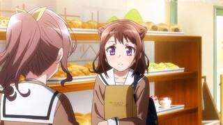 【BanG Dream!】Những kết thúc khác nhau của Kasumi Toyama