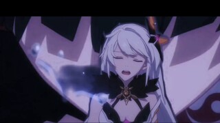 [Honkai Impact III]. Chuộc lại sự cứu rỗi