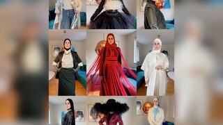 A fashionable Muslim woman✨