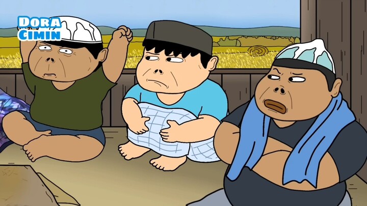 Perang S3 Part 1 - Animasi Doracimin