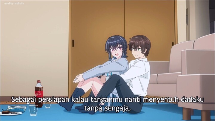 Class de 2-banme ni Kawaii Onnanoko to Tomodachi ni Natta episode 12 English Sub -END-